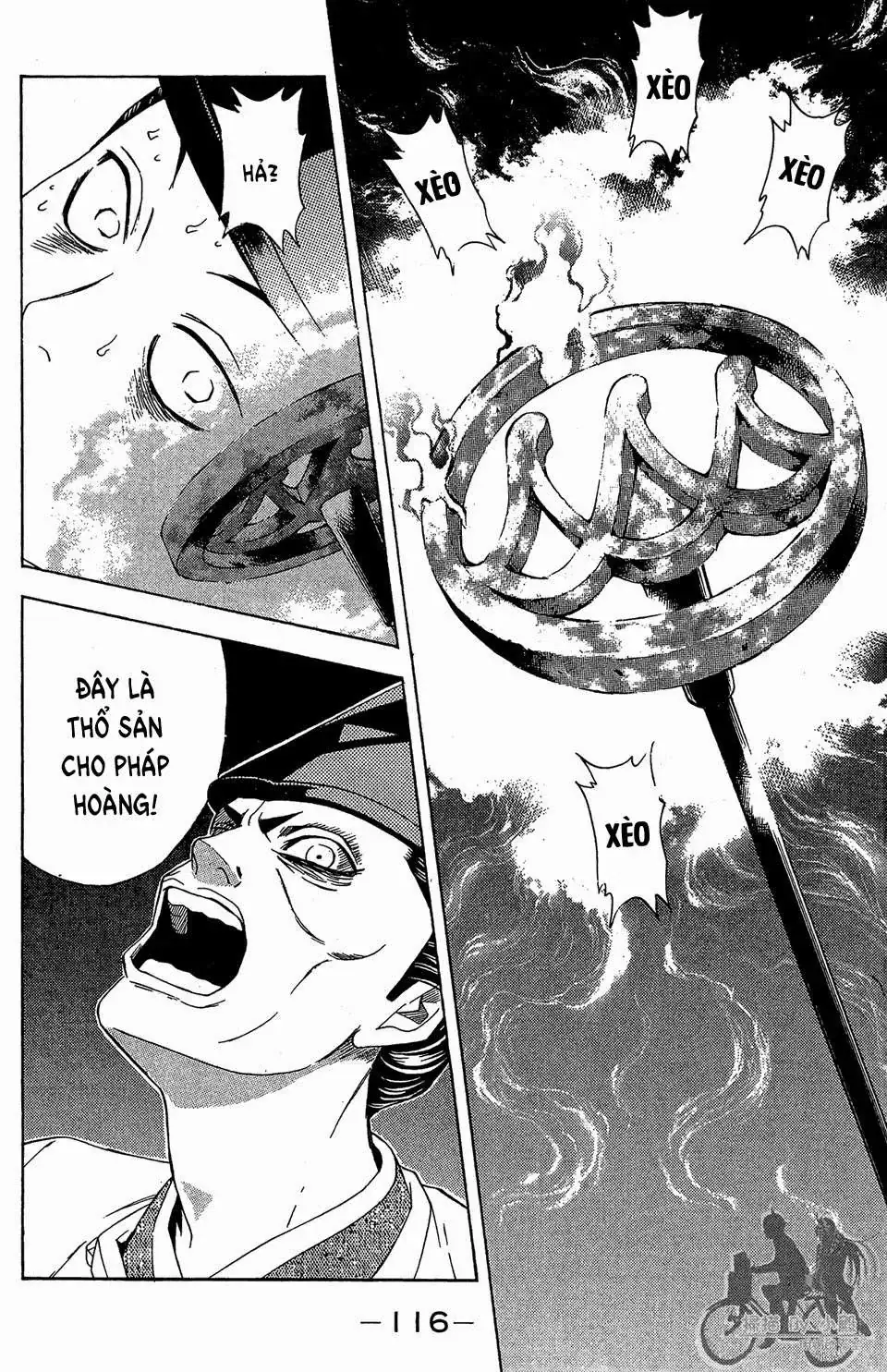 Shana Oh Yoshitsune (Ss2) Chapter 56.2 - Trang 25