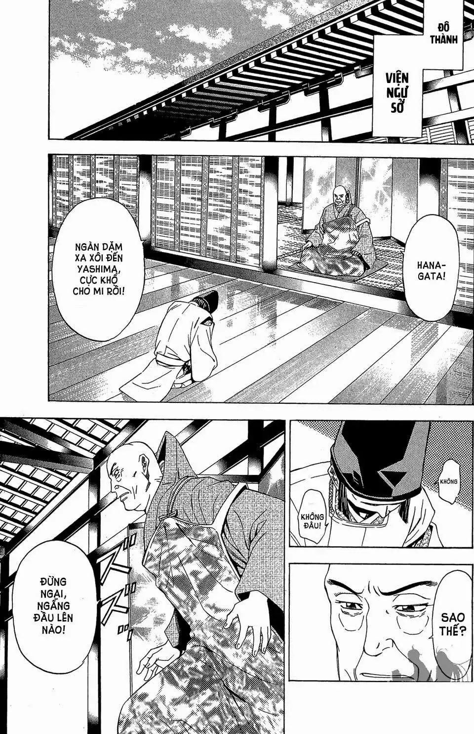 Shana Oh Yoshitsune (Ss2) Chapter 56.2 - Trang 28