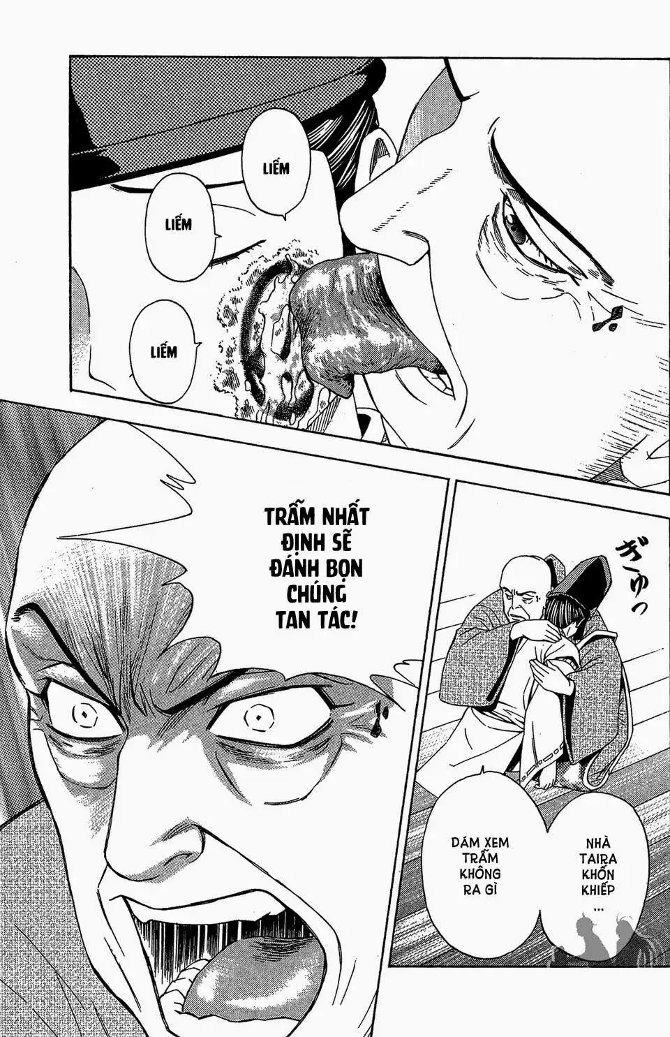 Shana Oh Yoshitsune (Ss2) Chapter 56.2 - Trang 30
