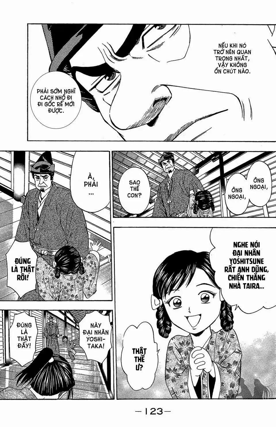 Shana Oh Yoshitsune (Ss2) Chapter 56.2 - Trang 32