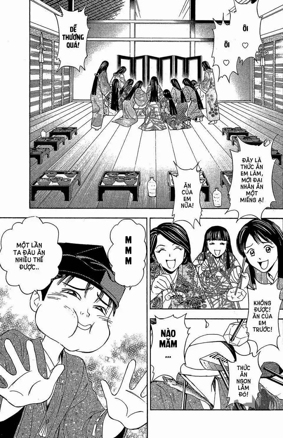 Shana Oh Yoshitsune (Ss2) Chapter 56.2 - Trang 4