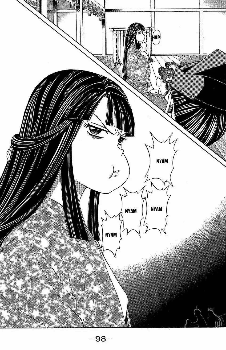 Shana Oh Yoshitsune (Ss2) Chapter 56.2 - Trang 7