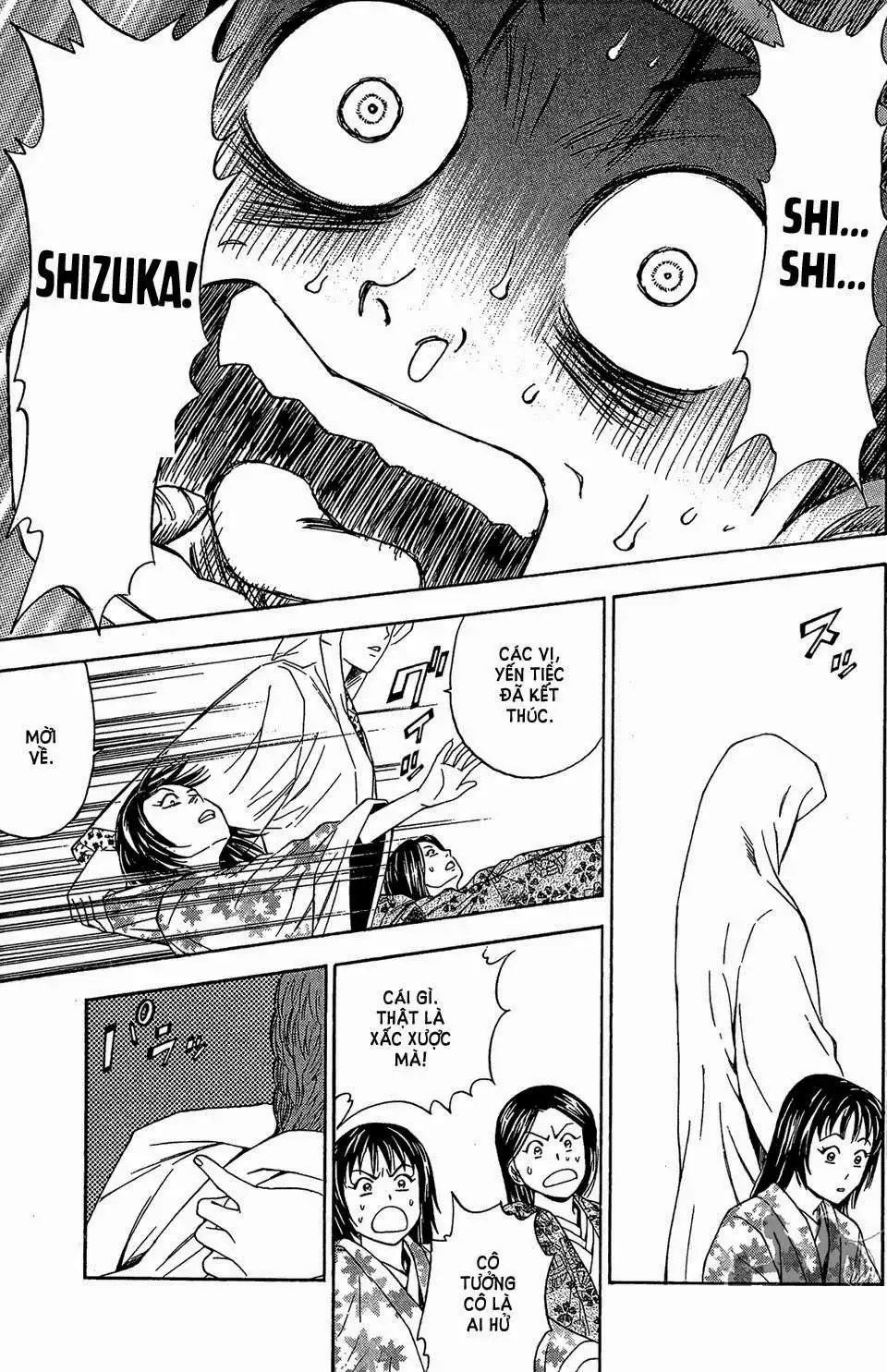Shana Oh Yoshitsune (Ss2) Chapter 56.2 - Trang 8