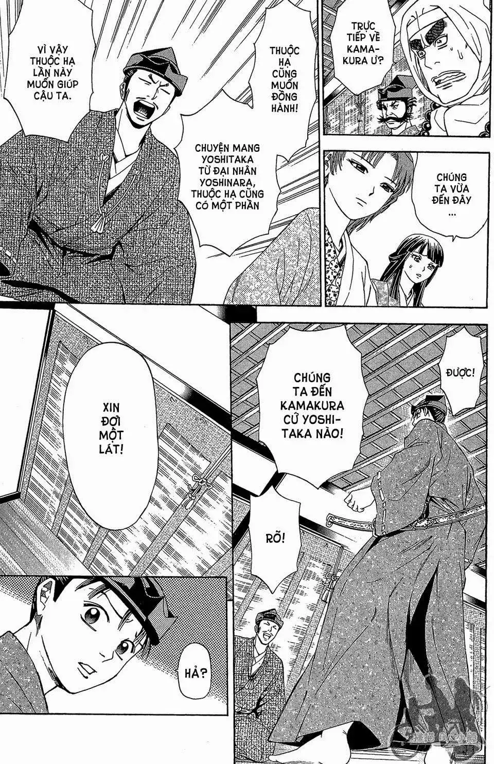 Shana Oh Yoshitsune (Ss2) Chapter 57.1 - Trang 15