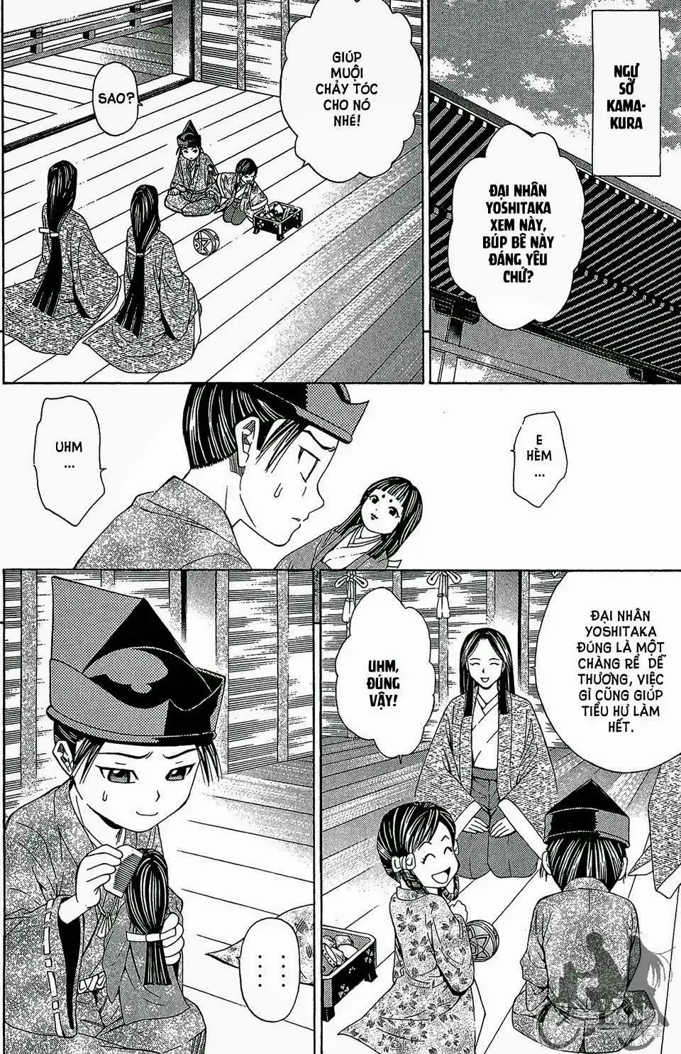 Shana Oh Yoshitsune (Ss2) Chapter 57.1 - Trang 18