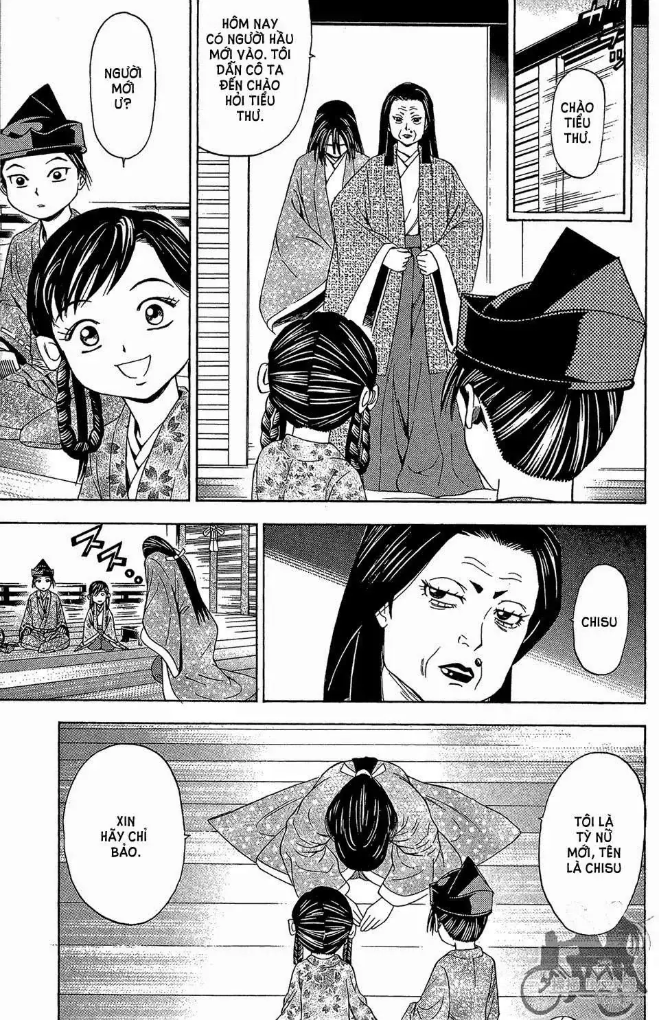 Shana Oh Yoshitsune (Ss2) Chapter 57.1 - Trang 19