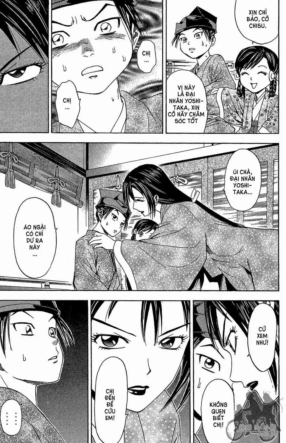 Shana Oh Yoshitsune (Ss2) Chapter 57.1 - Trang 21