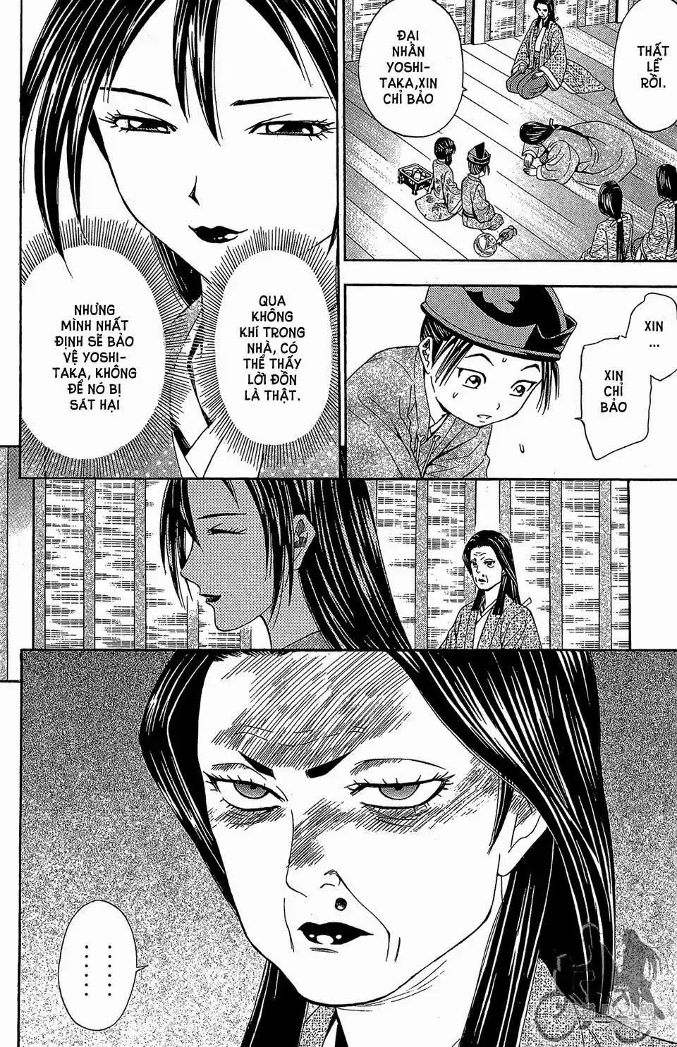 Shana Oh Yoshitsune (Ss2) Chapter 57.1 - Trang 22