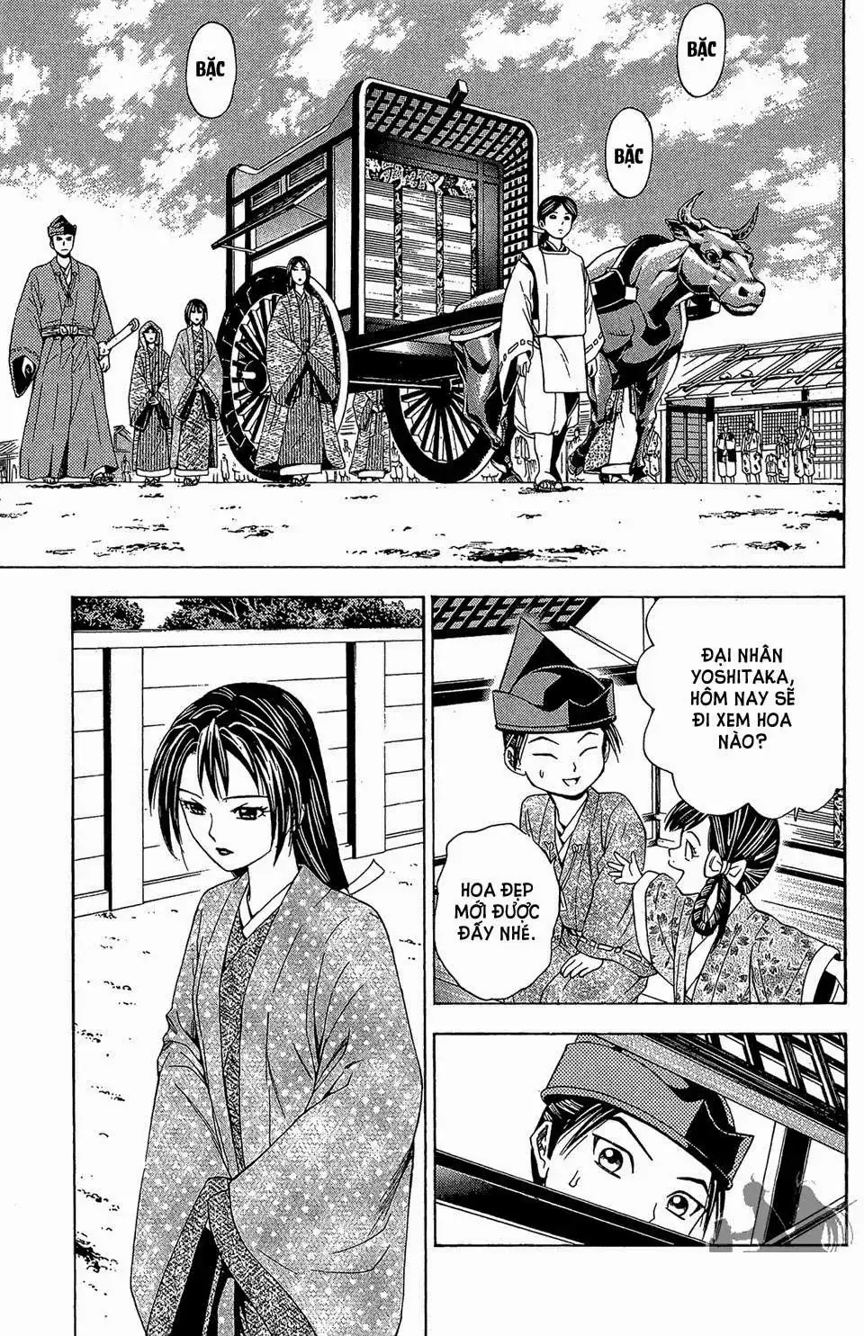 Shana Oh Yoshitsune (Ss2) Chapter 57.1 - Trang 23
