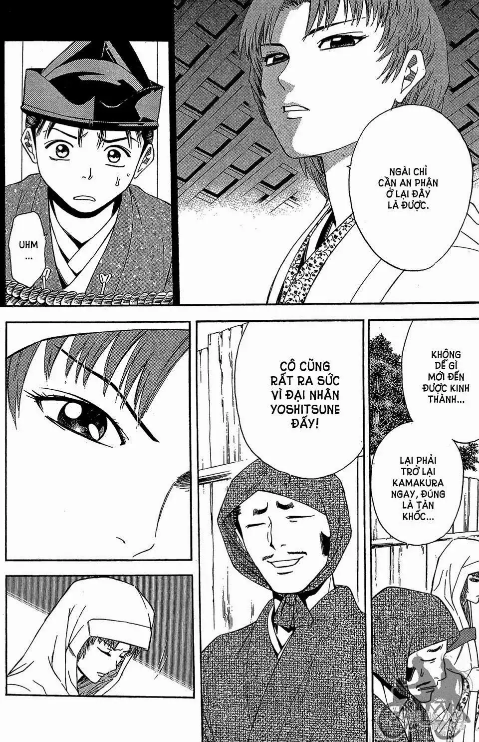 Shana Oh Yoshitsune (Ss2) Chapter 57.1 - Trang 28