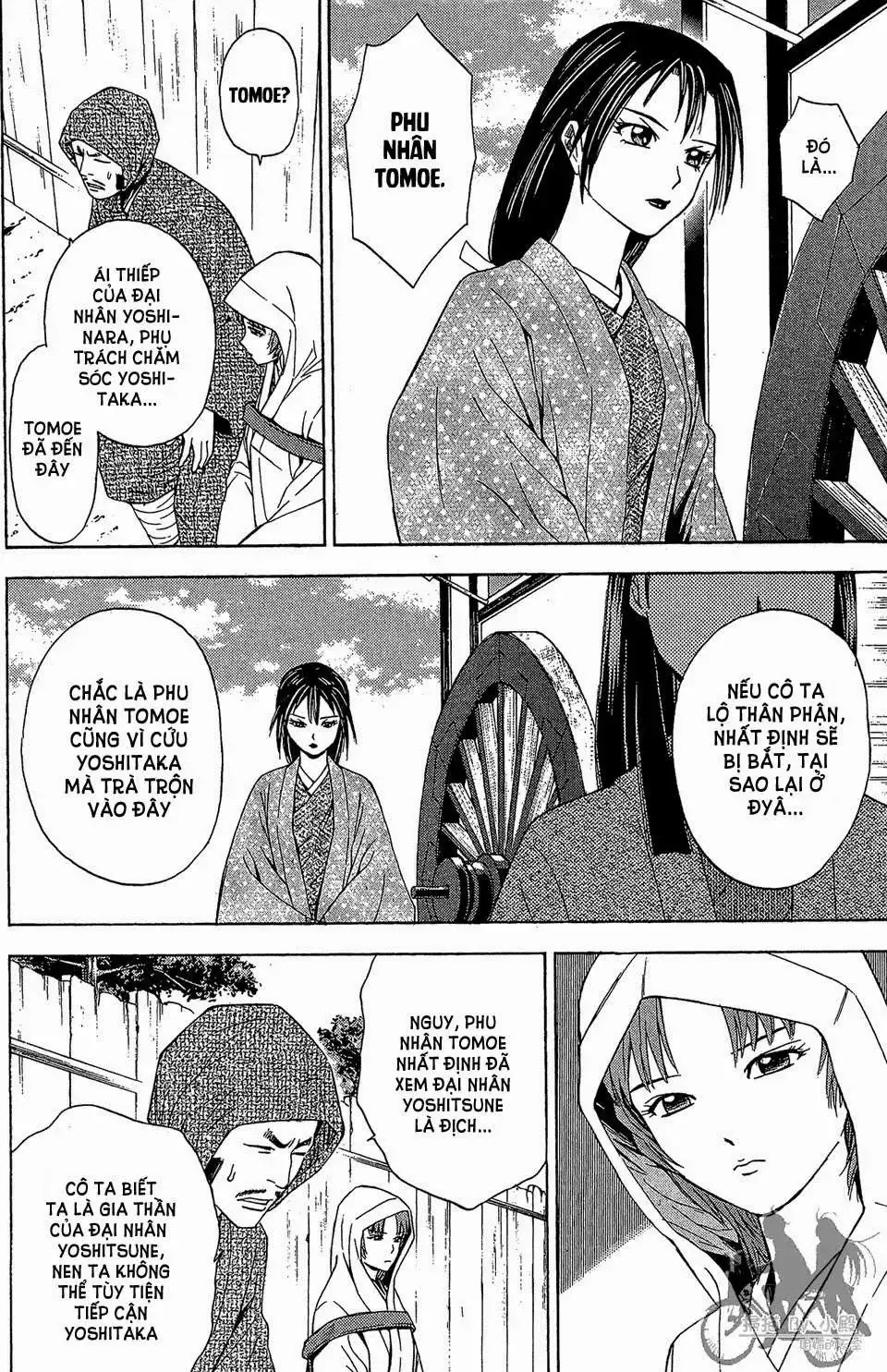 Shana Oh Yoshitsune (Ss2) Chapter 57.1 - Trang 30