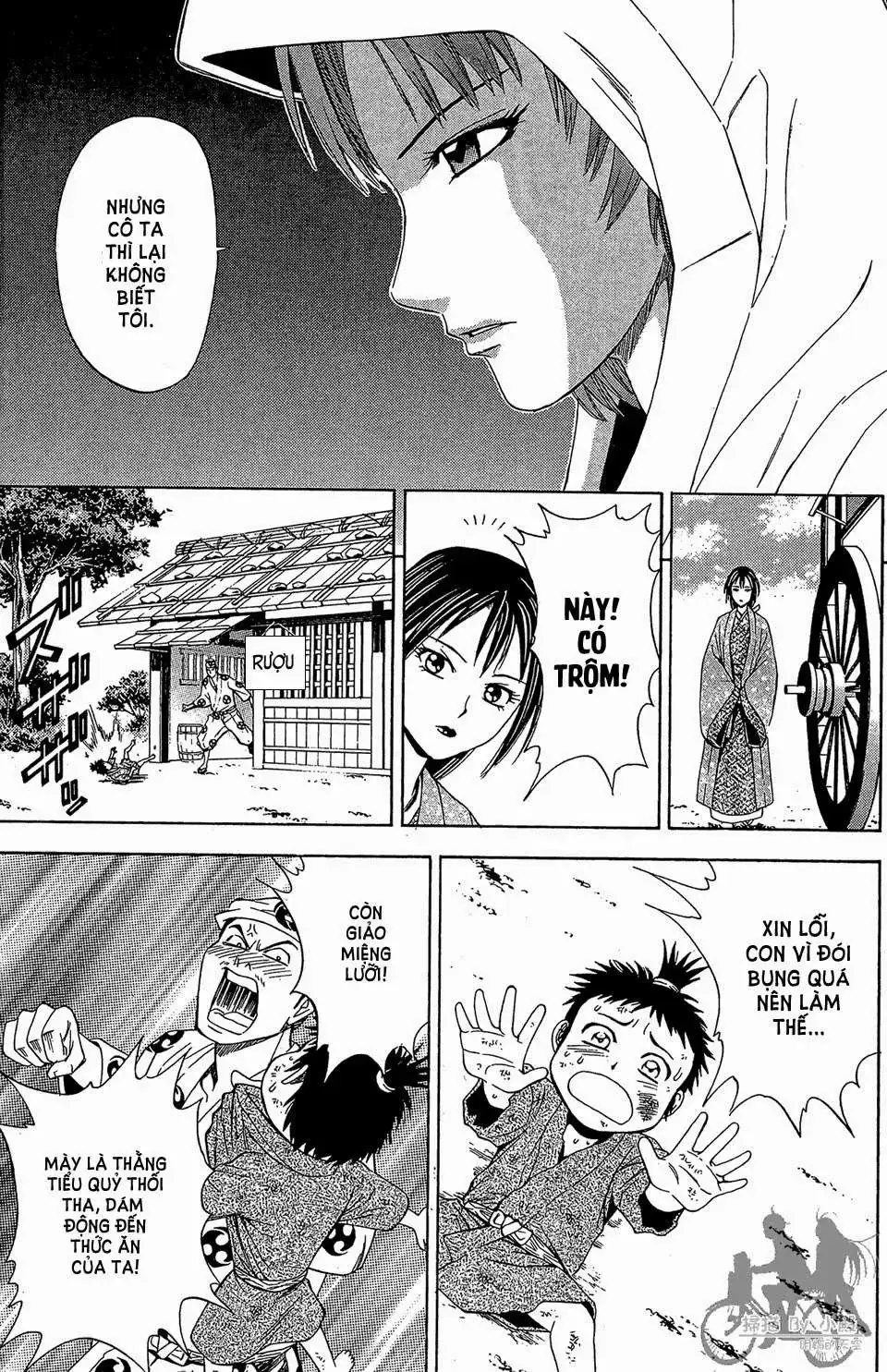 Shana Oh Yoshitsune (Ss2) Chapter 57.1 - Trang 31