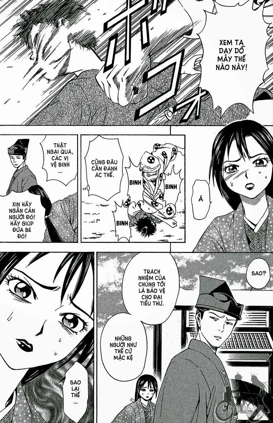 Shana Oh Yoshitsune (Ss2) Chapter 57.1 - Trang 32