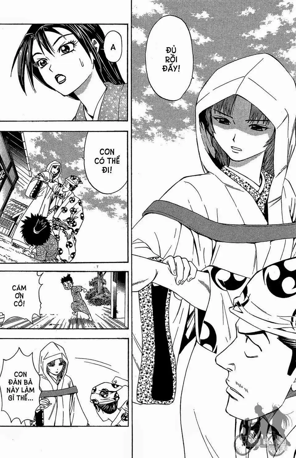 Shana Oh Yoshitsune (Ss2) Chapter 57.1 - Trang 34