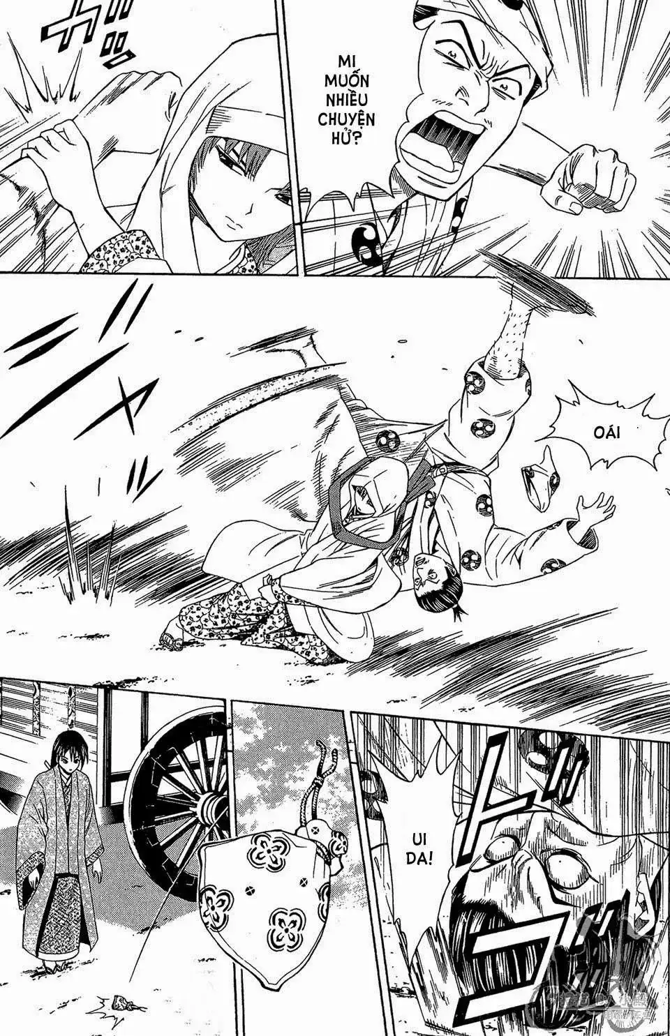 Shana Oh Yoshitsune (Ss2) Chapter 57.1 - Trang 35