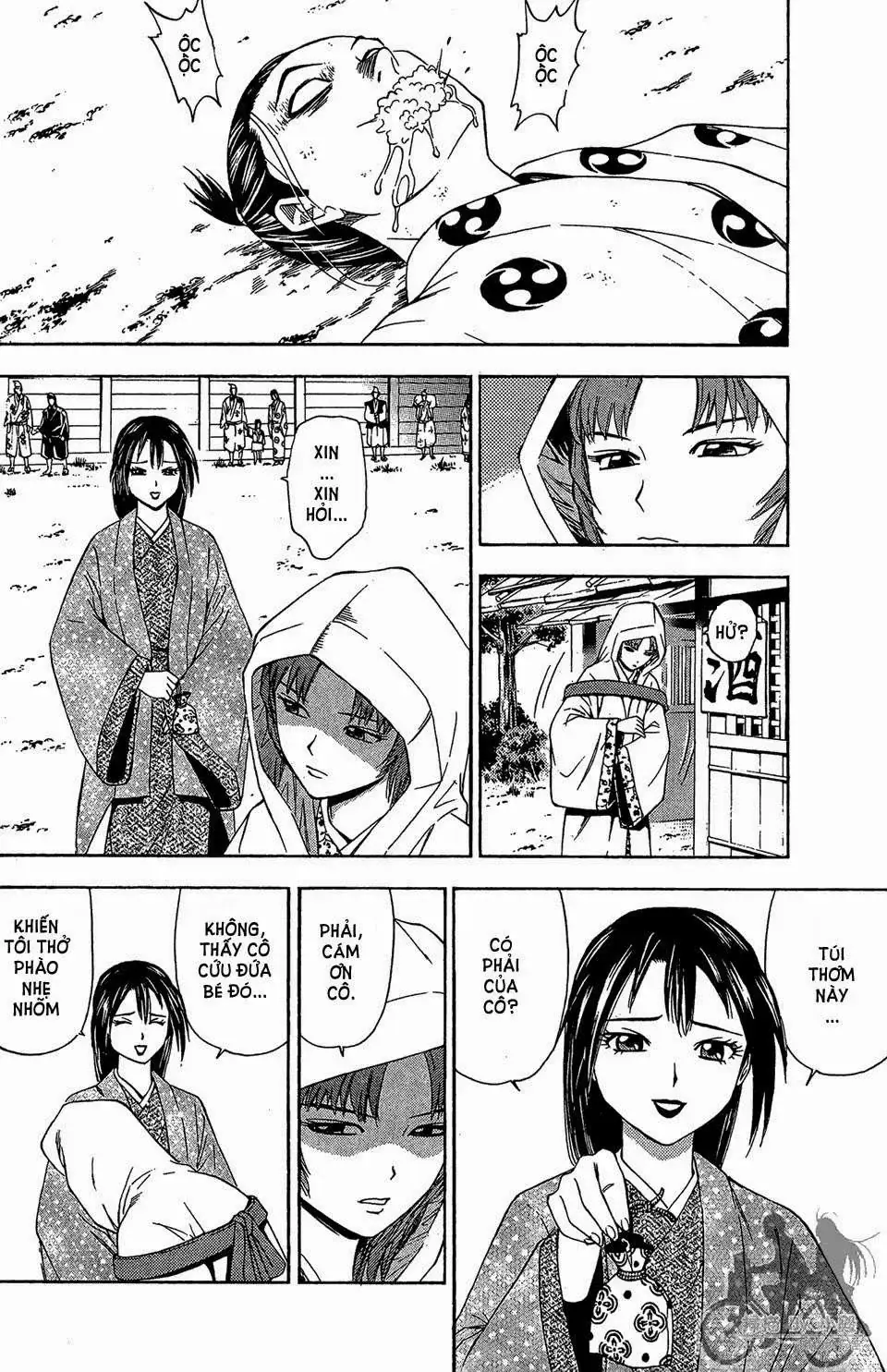Shana Oh Yoshitsune (Ss2) Chapter 57.1 - Trang 36