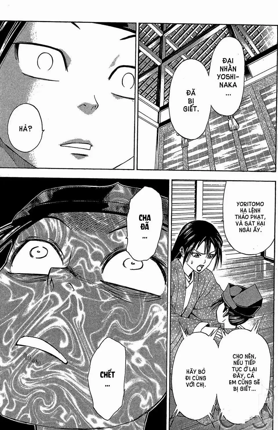 Shana Oh Yoshitsune (Ss2) Chapter 57.2 - Trang 10