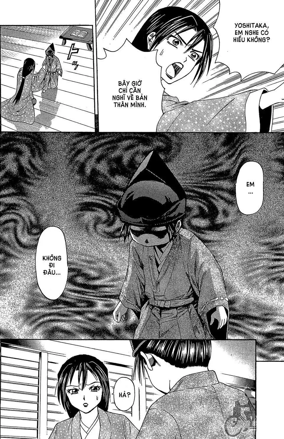 Shana Oh Yoshitsune (Ss2) Chapter 57.2 - Trang 11