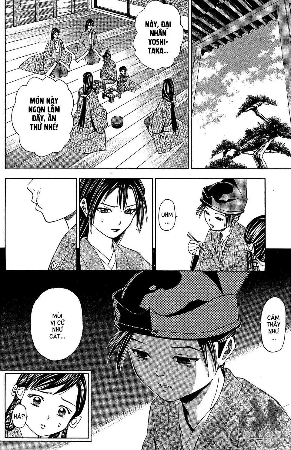 Shana Oh Yoshitsune (Ss2) Chapter 57.2 - Trang 13