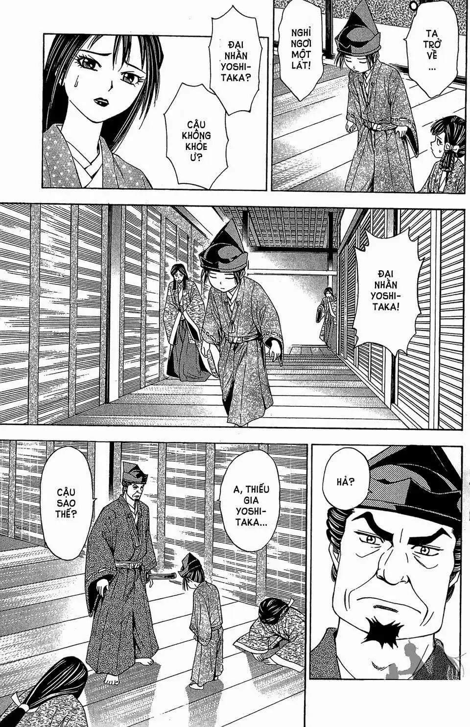 Shana Oh Yoshitsune (Ss2) Chapter 57.2 - Trang 14