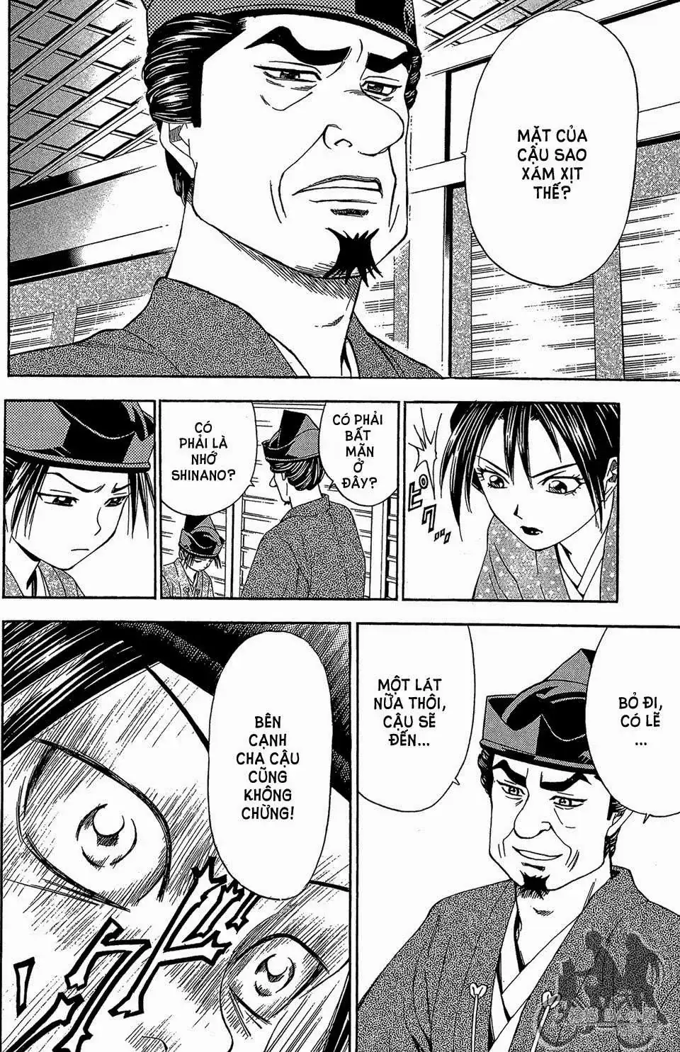Shana Oh Yoshitsune (Ss2) Chapter 57.2 - Trang 15