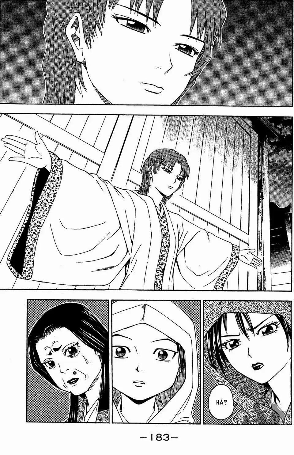 Shana Oh Yoshitsune (Ss2) Chapter 57.2 - Trang 26