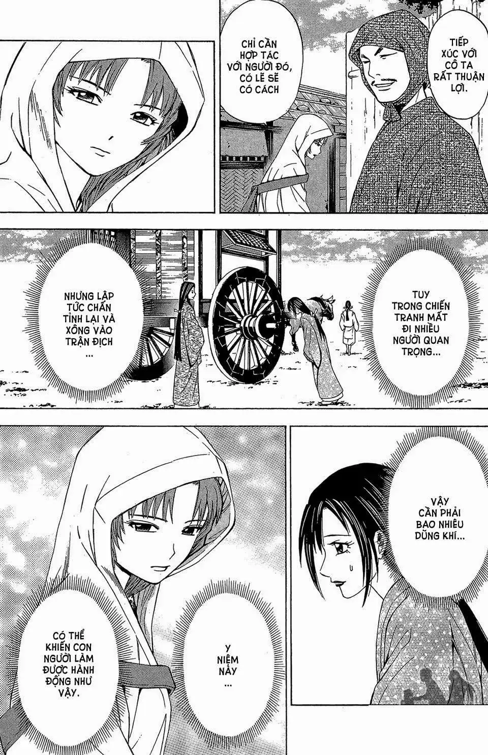 Shana Oh Yoshitsune (Ss2) Chapter 57.2 - Trang 4