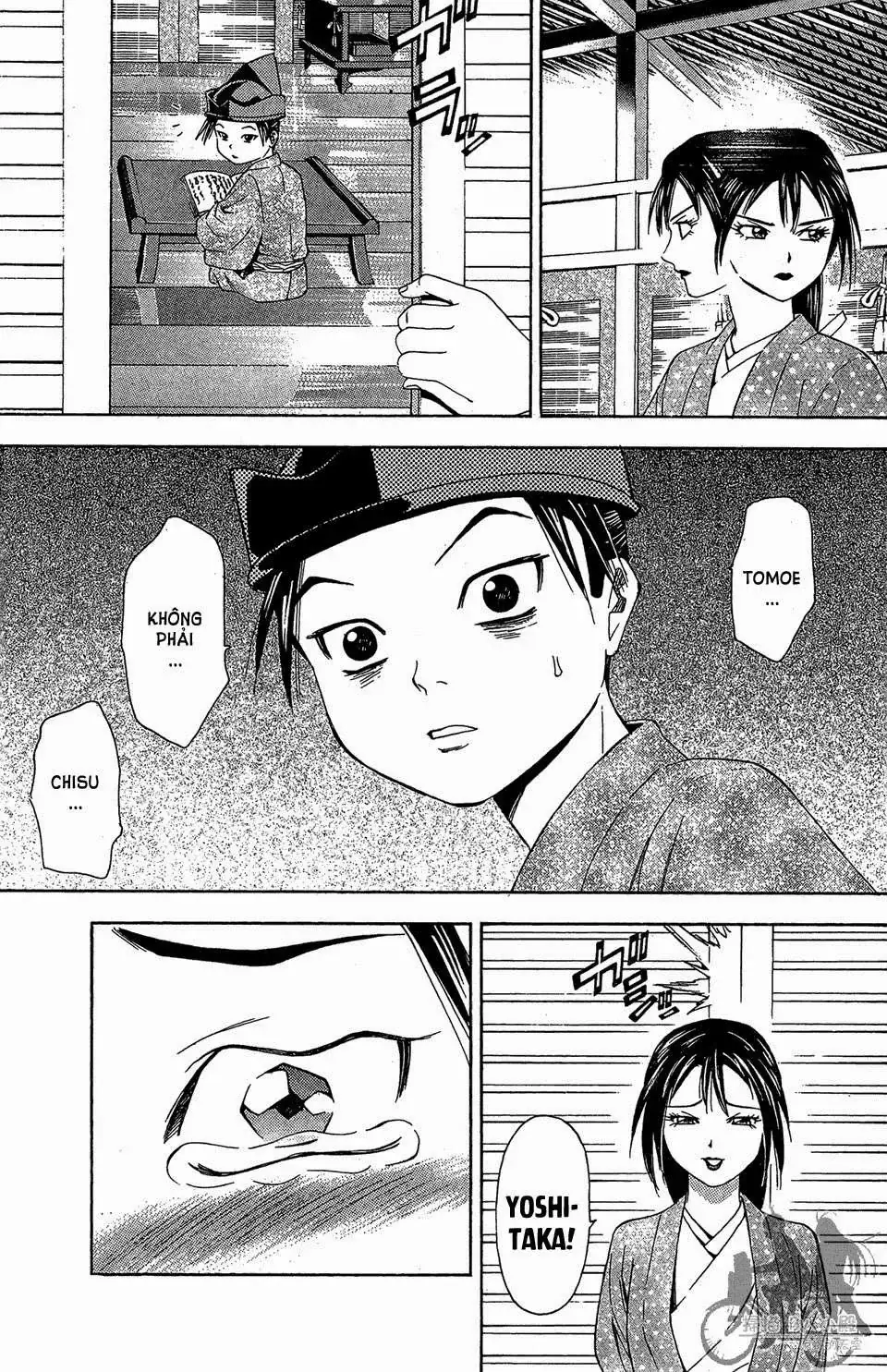 Shana Oh Yoshitsune (Ss2) Chapter 57.2 - Trang 6