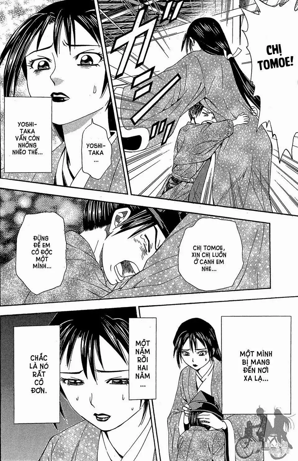 Shana Oh Yoshitsune (Ss2) Chapter 57.2 - Trang 7