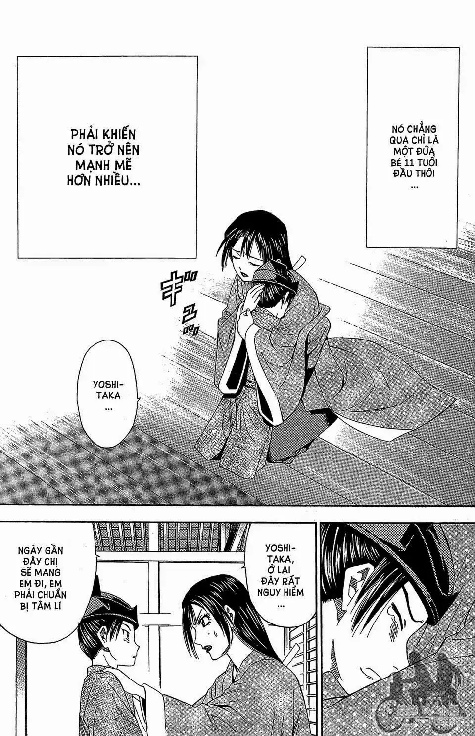Shana Oh Yoshitsune (Ss2) Chapter 57.2 - Trang 8