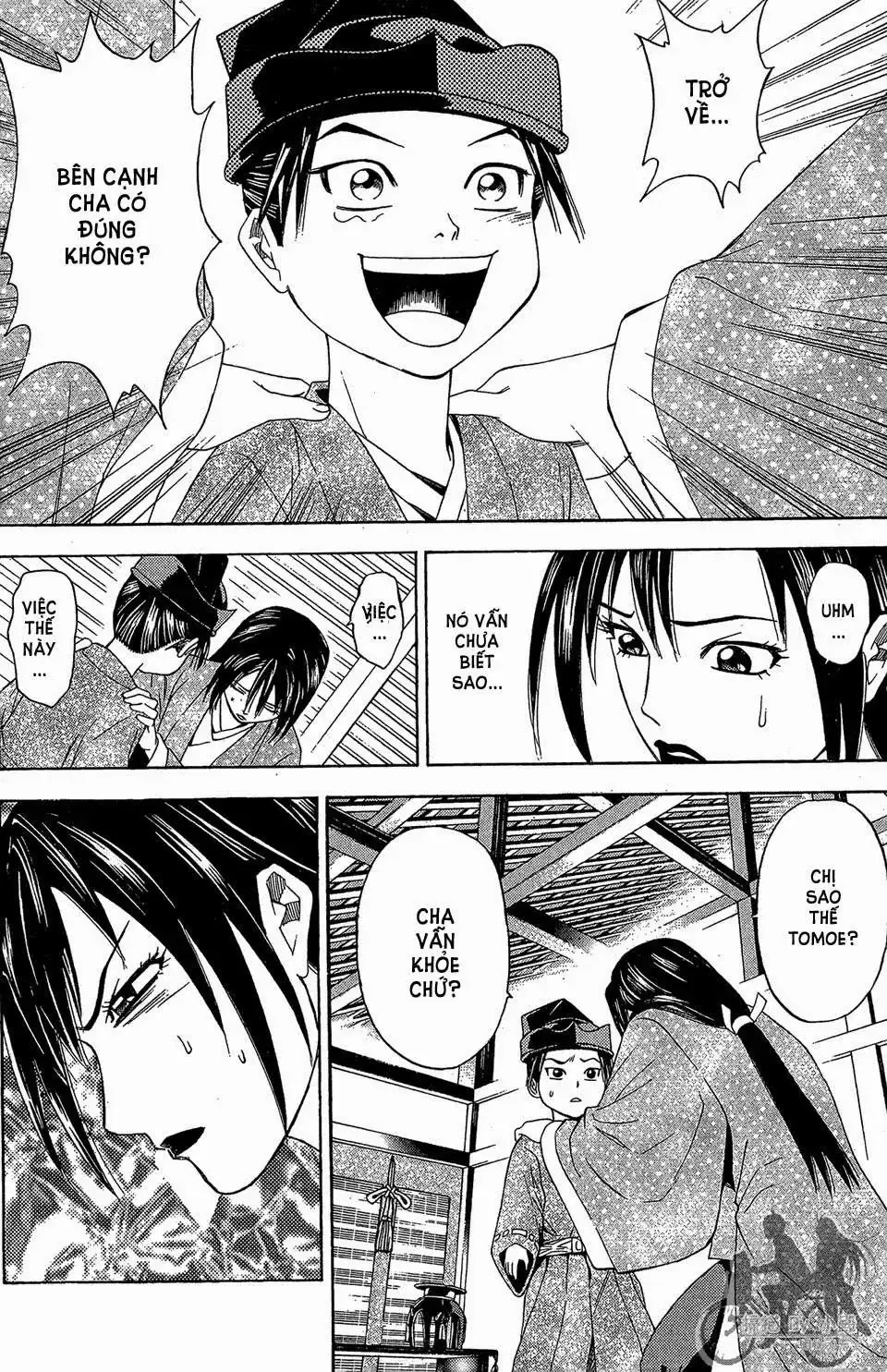 Shana Oh Yoshitsune (Ss2) Chapter 57.2 - Trang 9