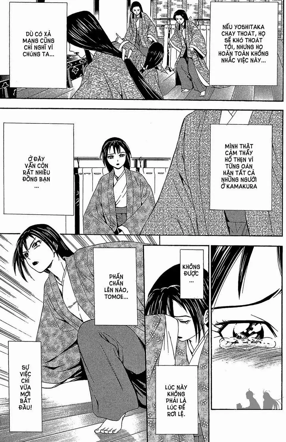 Shana Oh Yoshitsune (Ss2) Chapter 58.1 - Trang 20