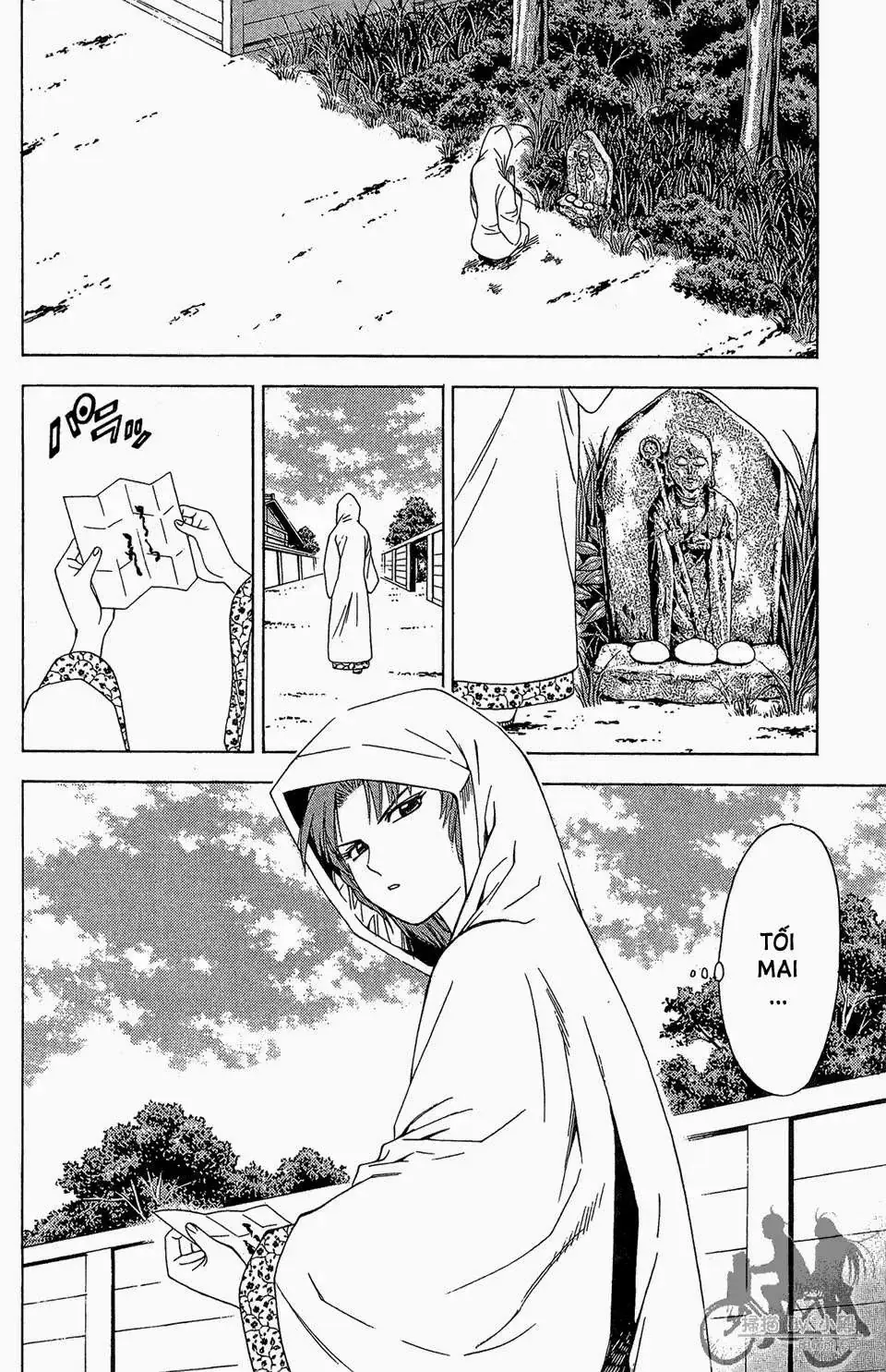 Shana Oh Yoshitsune (Ss2) Chapter 58.1 - Trang 21