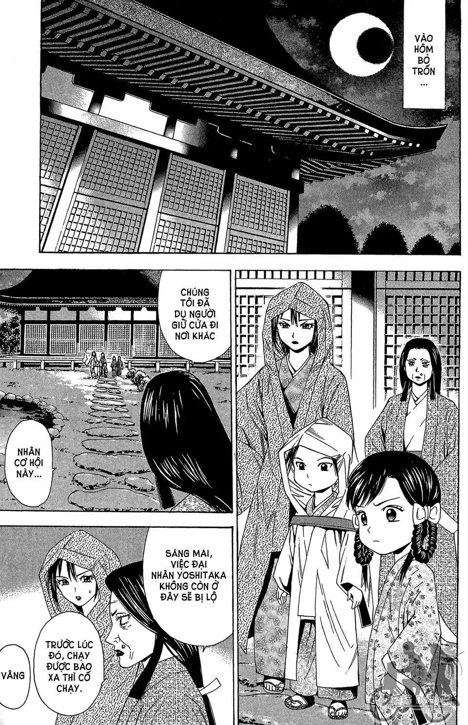Shana Oh Yoshitsune (Ss2) Chapter 58.1 - Trang 22