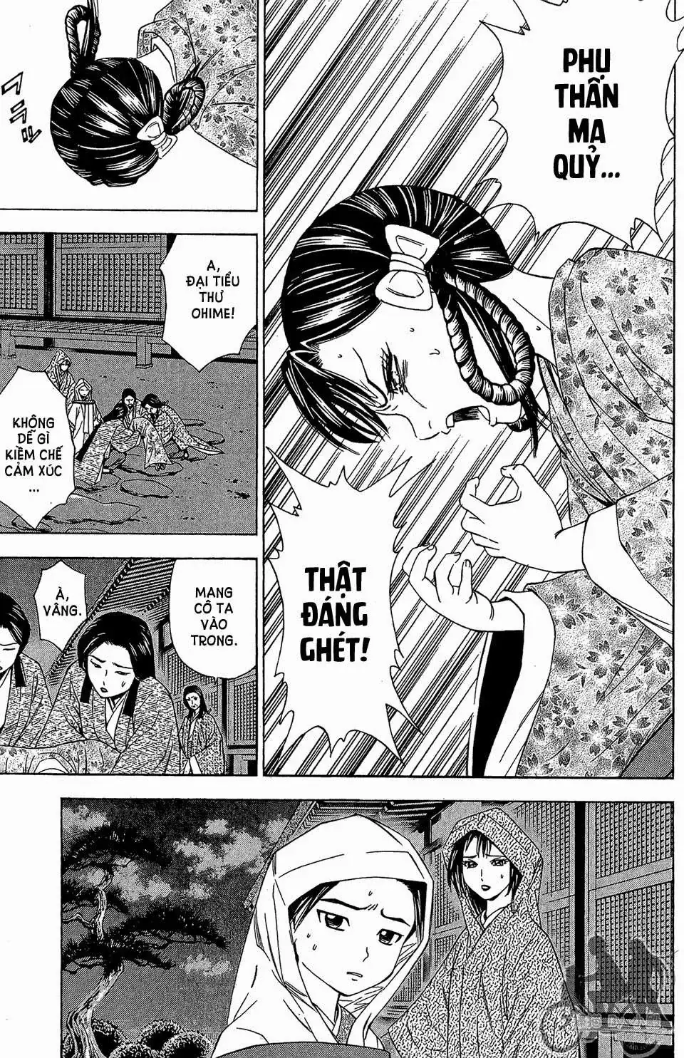 Shana Oh Yoshitsune (Ss2) Chapter 58.1 - Trang 26