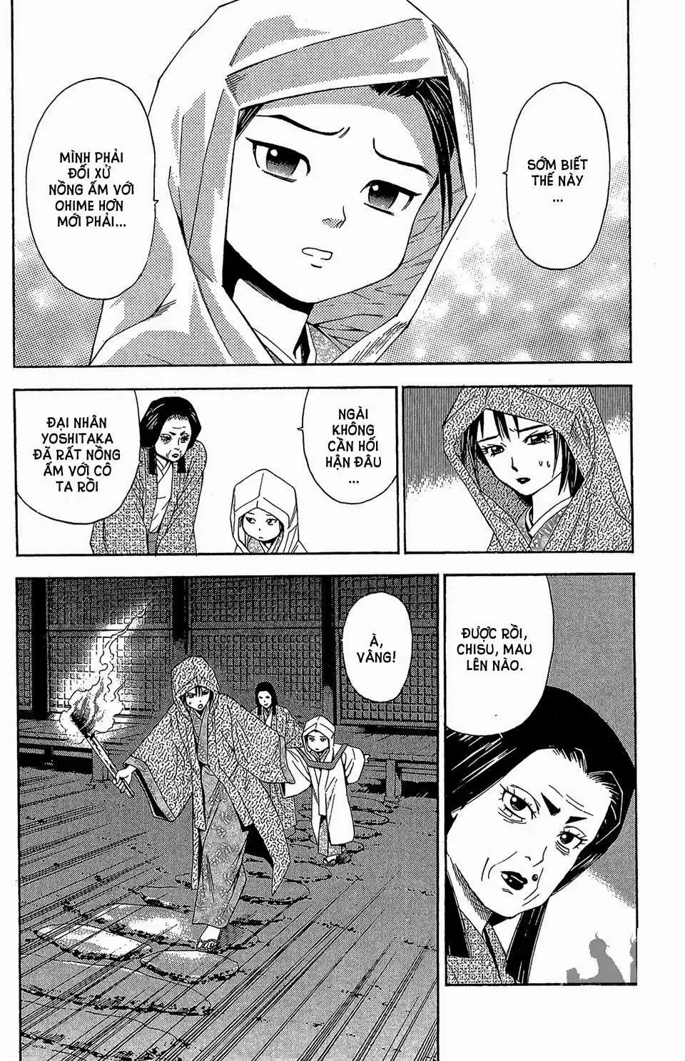 Shana Oh Yoshitsune (Ss2) Chapter 58.1 - Trang 27