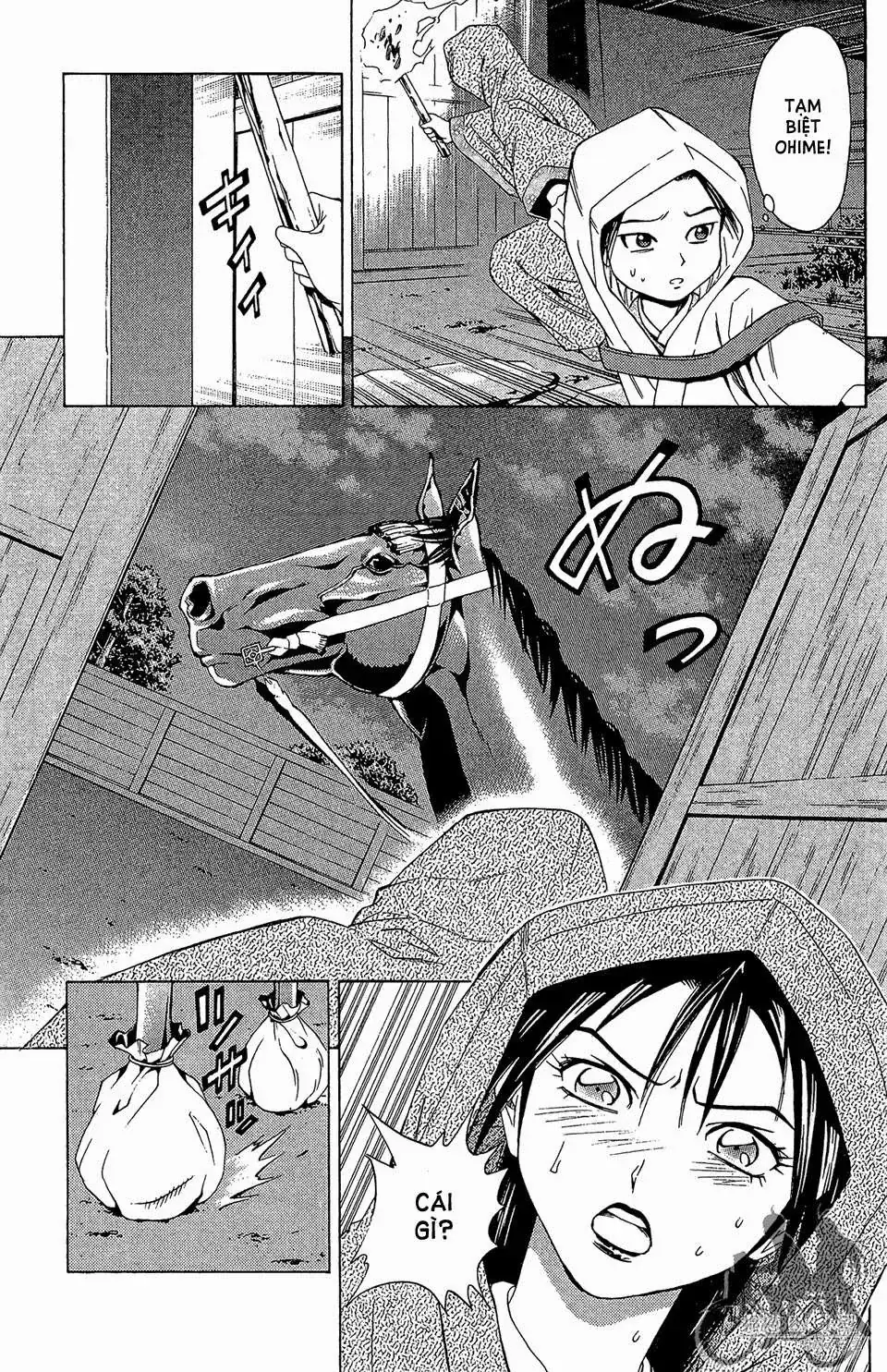 Shana Oh Yoshitsune (Ss2) Chapter 58.1 - Trang 28