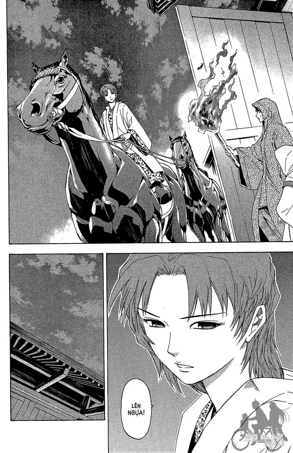 Shana Oh Yoshitsune (Ss2) Chapter 58.1 - Trang 29