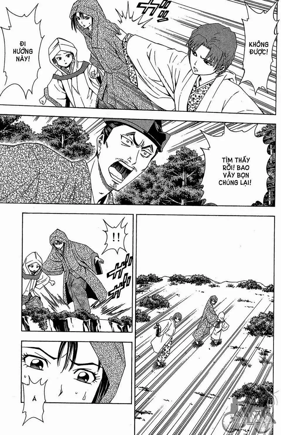 Shana Oh Yoshitsune (Ss2) Chapter 58.1 - Trang 38