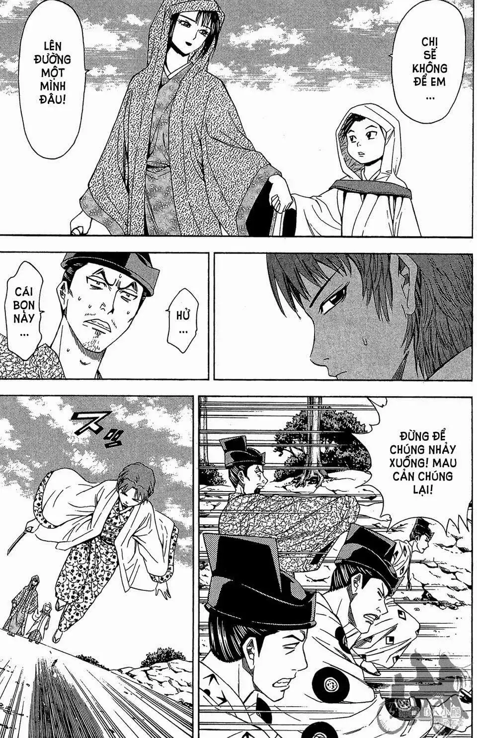 Shana Oh Yoshitsune (Ss2) Chapter 58.2 - Trang 10