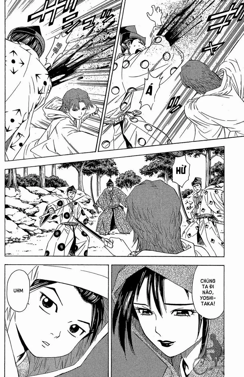 Shana Oh Yoshitsune (Ss2) Chapter 58.2 - Trang 11