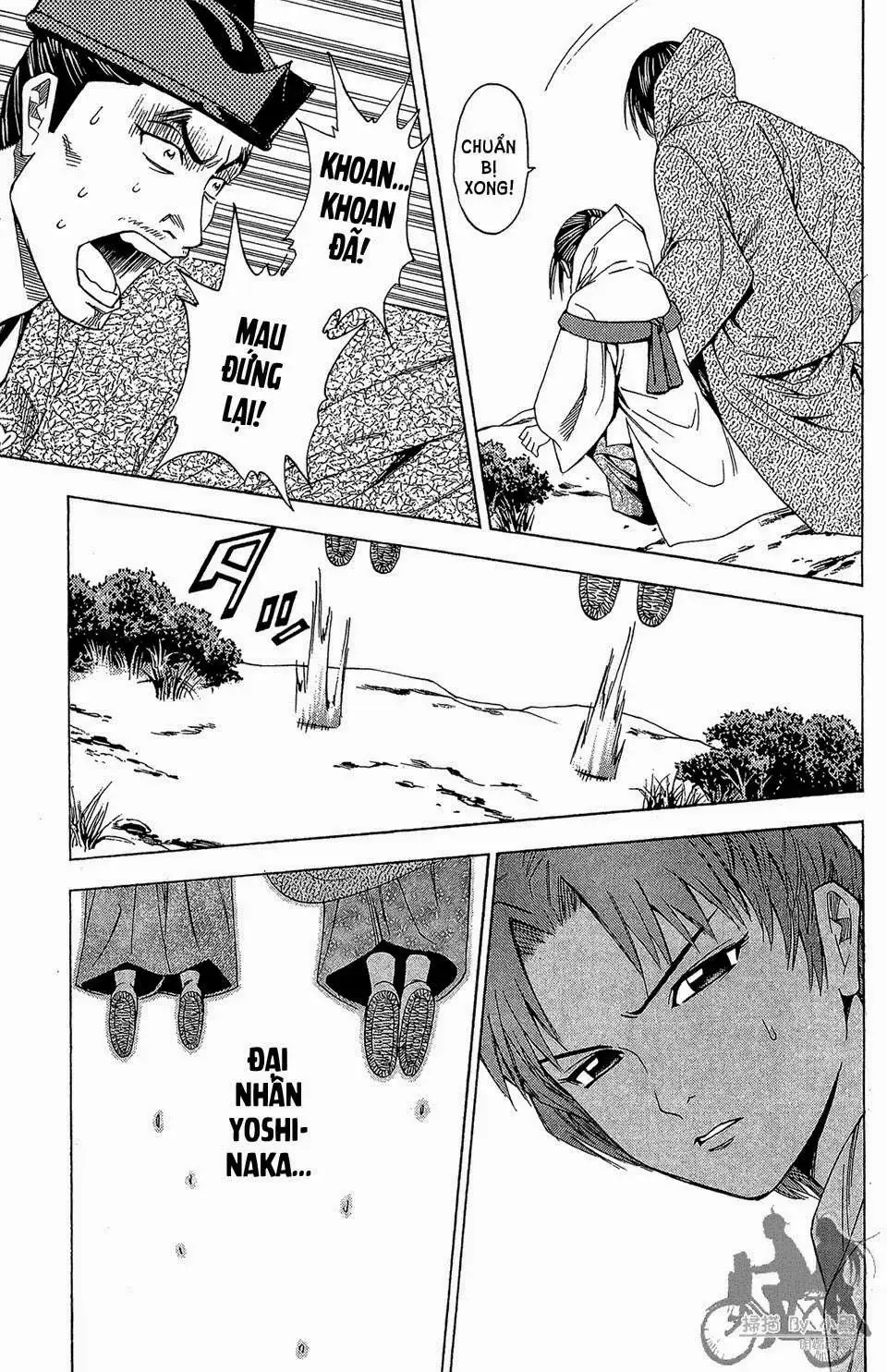 Shana Oh Yoshitsune (Ss2) Chapter 58.2 - Trang 12