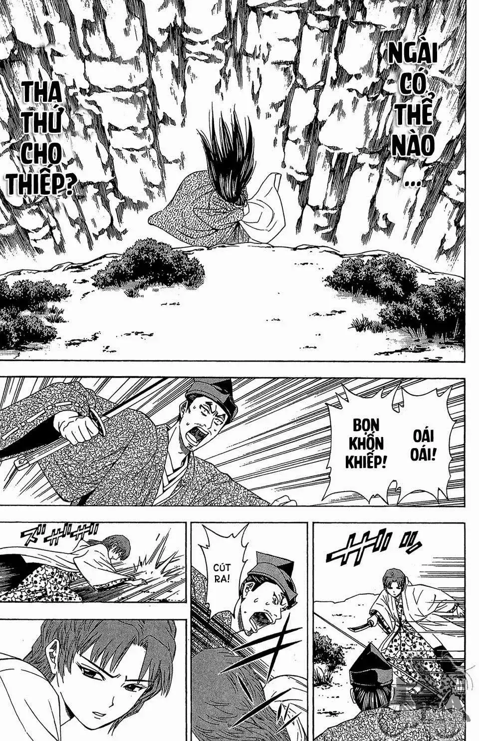 Shana Oh Yoshitsune (Ss2) Chapter 58.2 - Trang 14