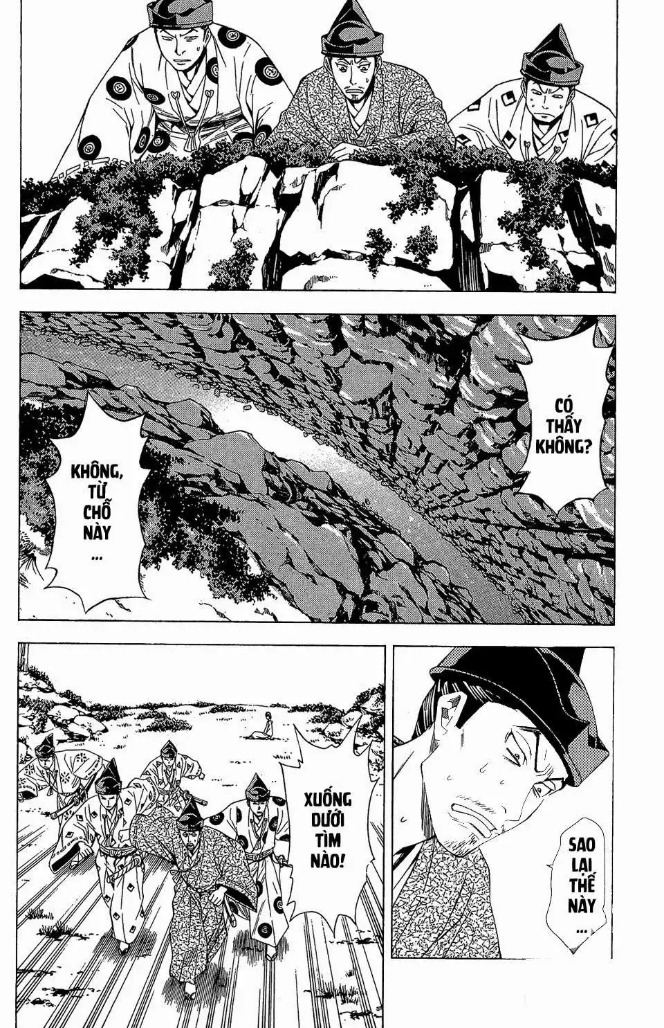 Shana Oh Yoshitsune (Ss2) Chapter 58.2 - Trang 15