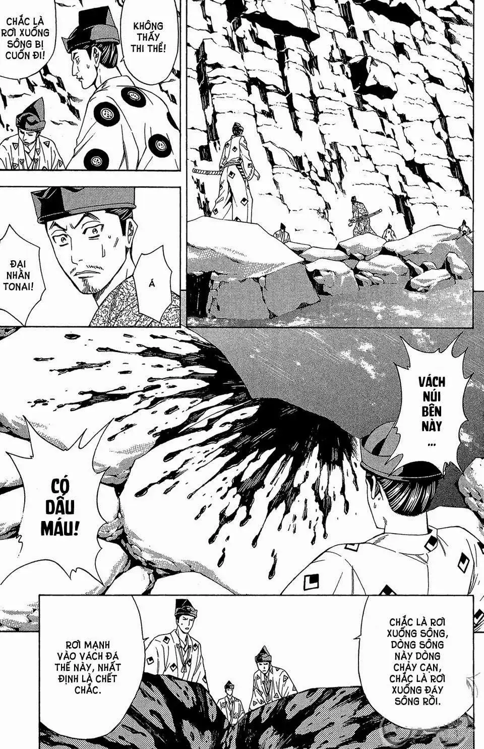Shana Oh Yoshitsune (Ss2) Chapter 58.2 - Trang 16