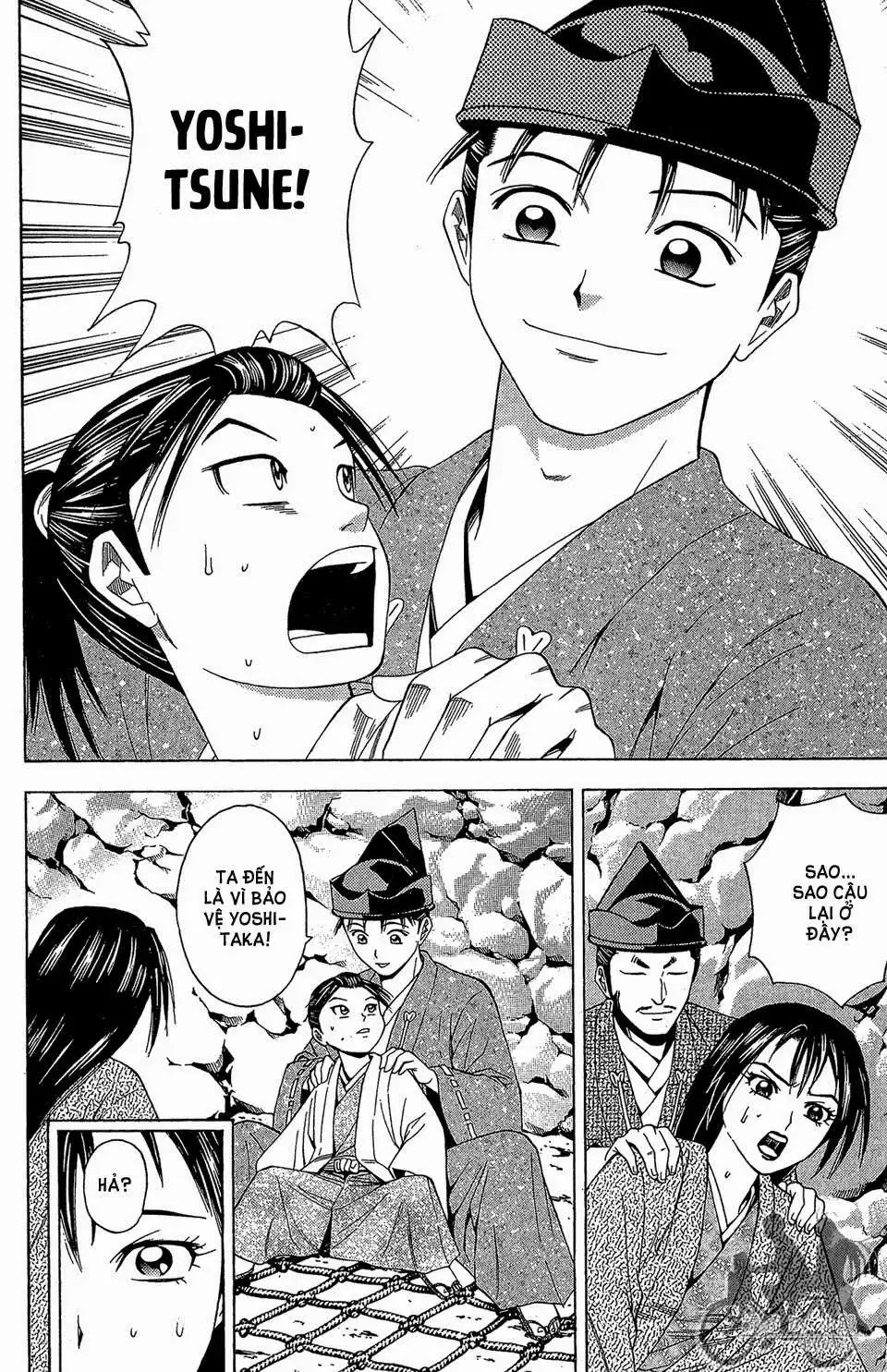 Shana Oh Yoshitsune (Ss2) Chapter 58.2 - Trang 19