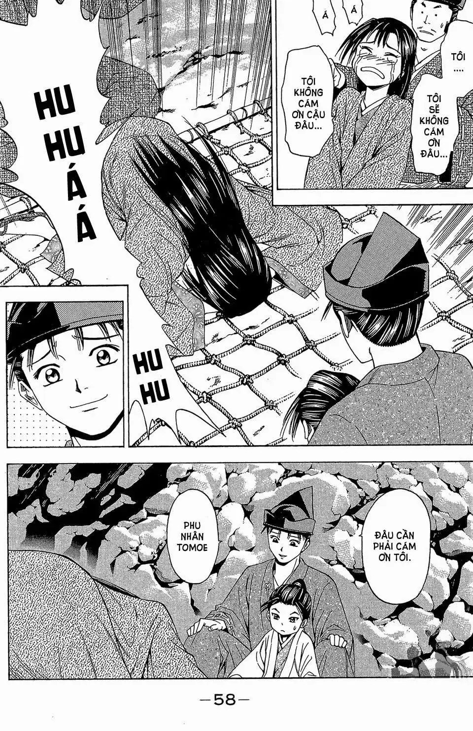 Shana Oh Yoshitsune (Ss2) Chapter 58.2 - Trang 23