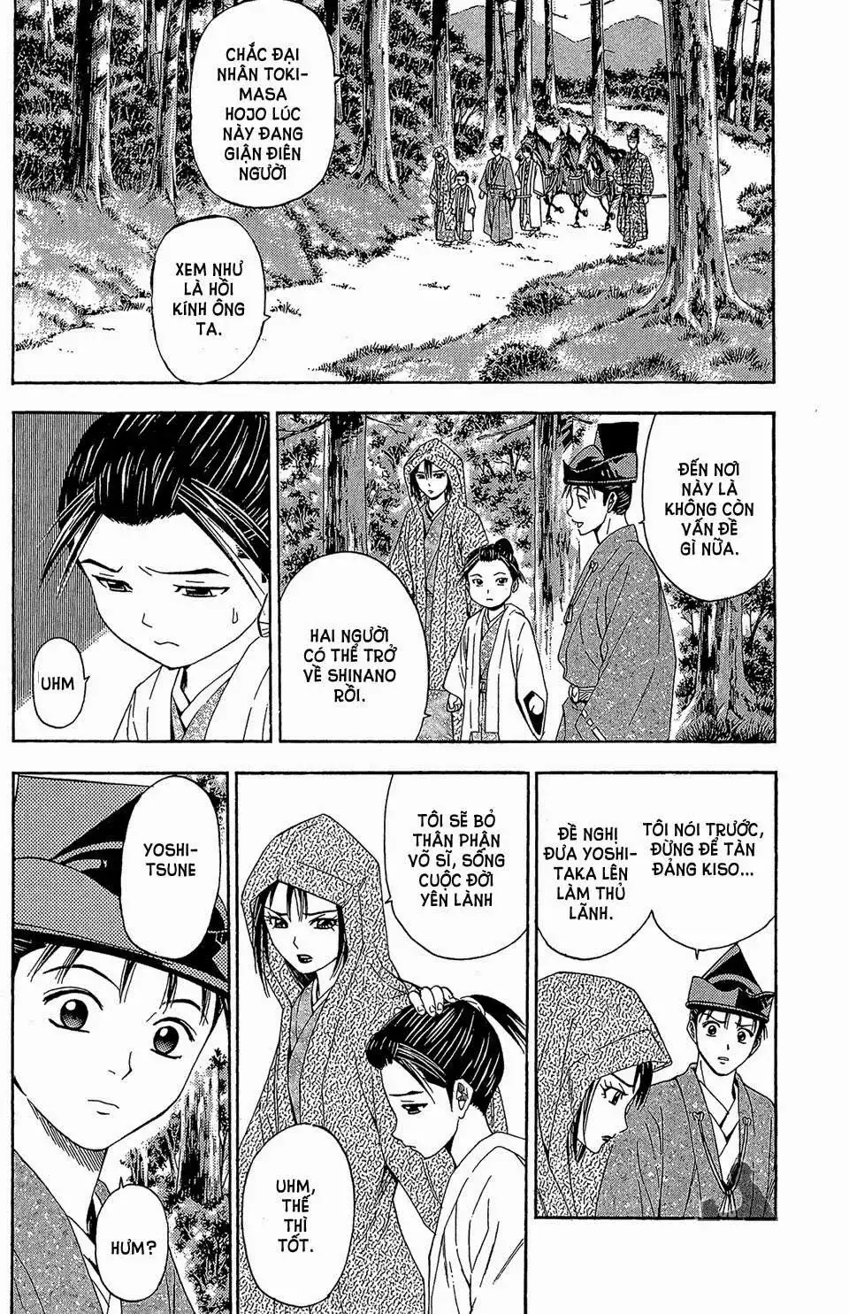Shana Oh Yoshitsune (Ss2) Chapter 58.2 - Trang 27
