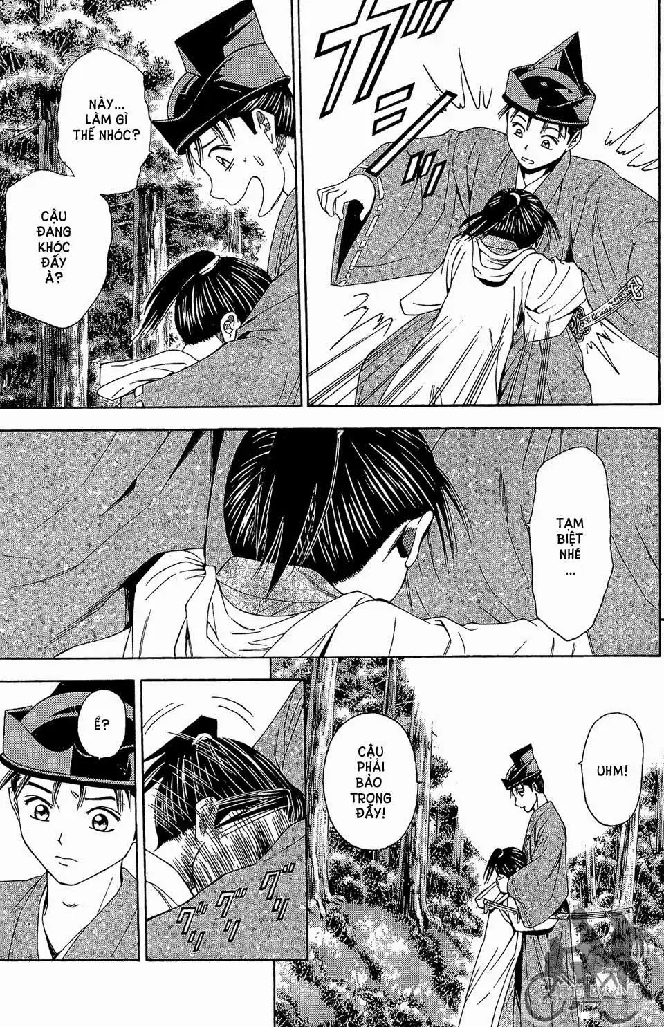 Shana Oh Yoshitsune (Ss2) Chapter 58.2 - Trang 28