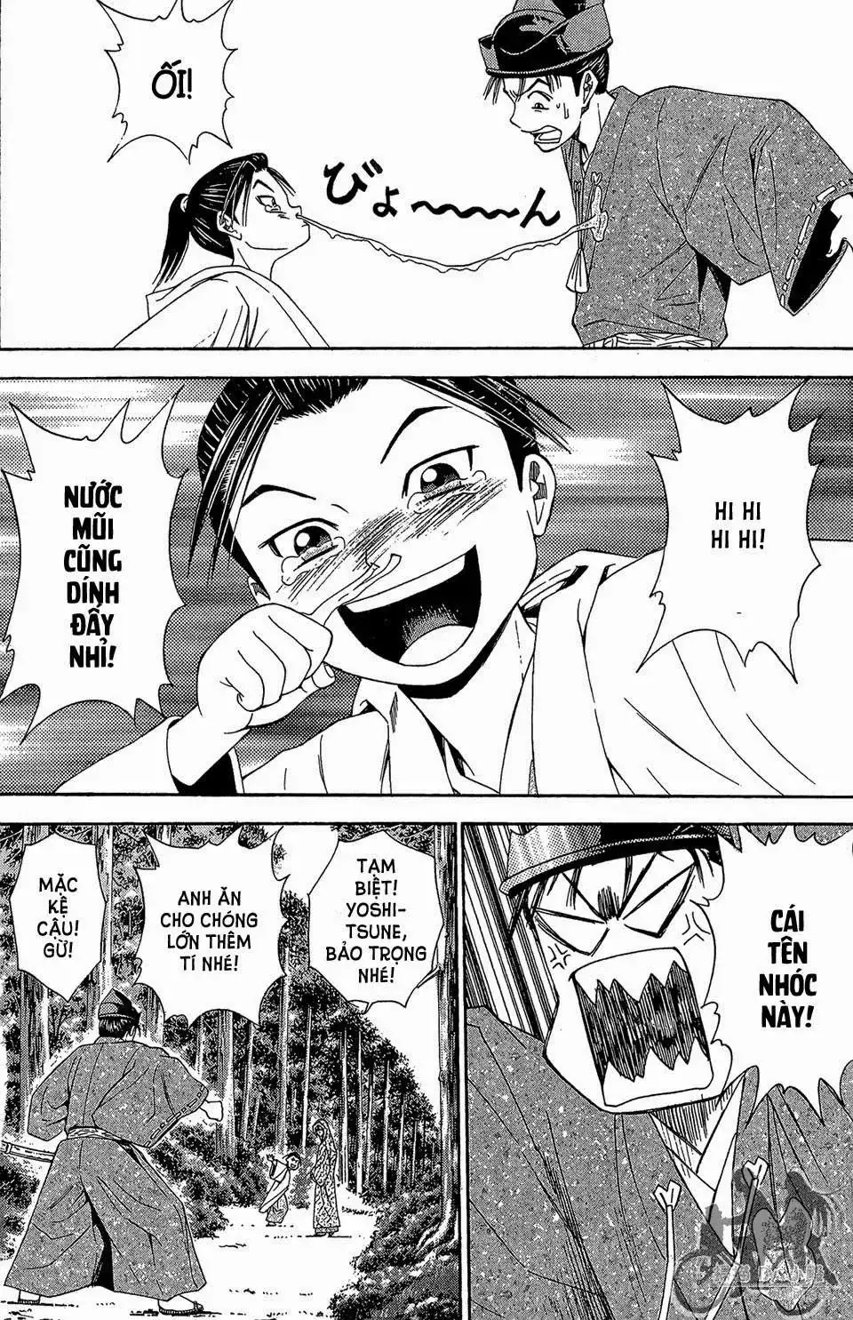 Shana Oh Yoshitsune (Ss2) Chapter 58.2 - Trang 29